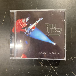 Thin Lizzy - Whiskey In The Jar CD (M-/VG+) -hard rock-